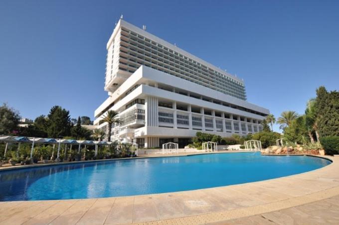 Hotel El Aurassi Isly Экстерьер фото