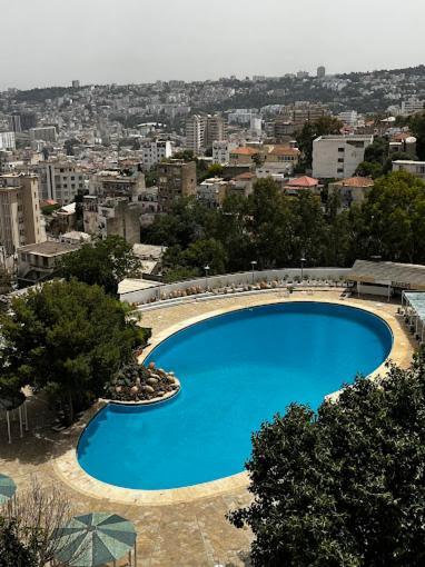 Hotel El Aurassi Isly Экстерьер фото