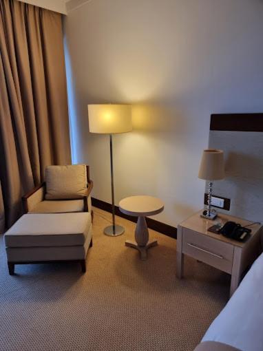 Hotel El Aurassi Isly Экстерьер фото