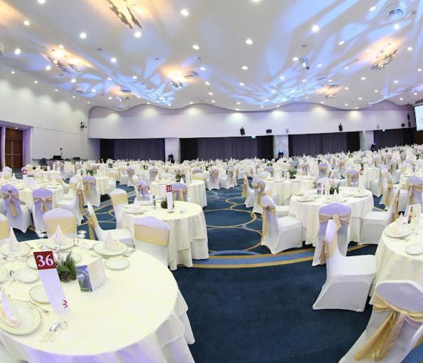 Hotel El Aurassi Isly Экстерьер фото