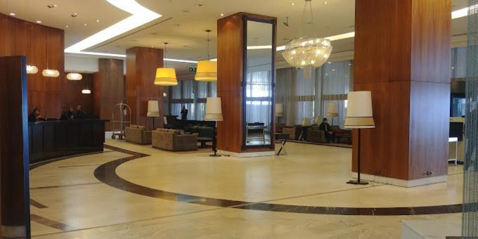 Hotel El Aurassi Isly Экстерьер фото