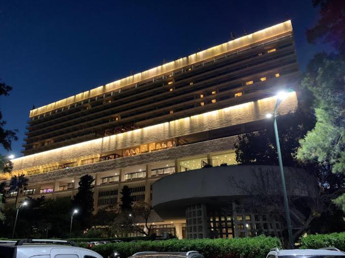 Hotel El Aurassi Isly Экстерьер фото