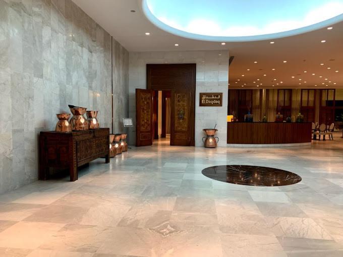 Hotel El Aurassi Isly Экстерьер фото