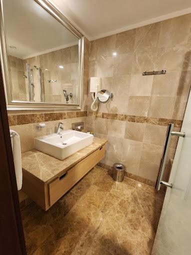 Hotel El Aurassi Isly Экстерьер фото