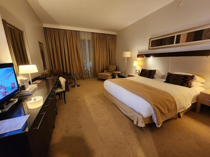 Hotel El Aurassi Isly Экстерьер фото