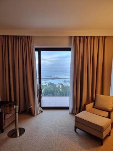 Hotel El Aurassi Isly Экстерьер фото