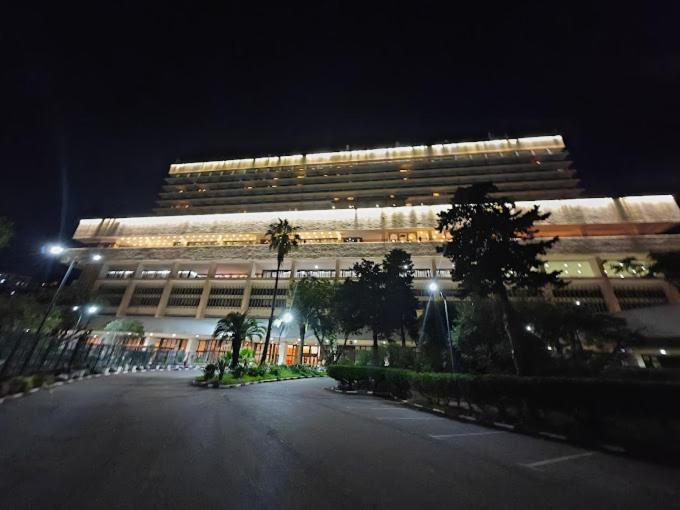 Hotel El Aurassi Isly Экстерьер фото