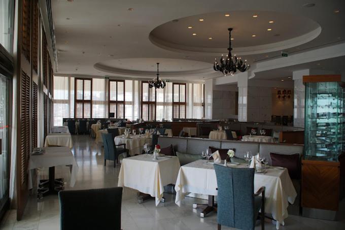 Hotel El Aurassi Isly Экстерьер фото
