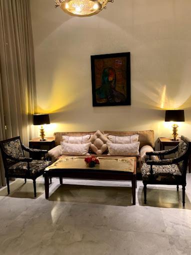 Hotel El Aurassi Isly Экстерьер фото