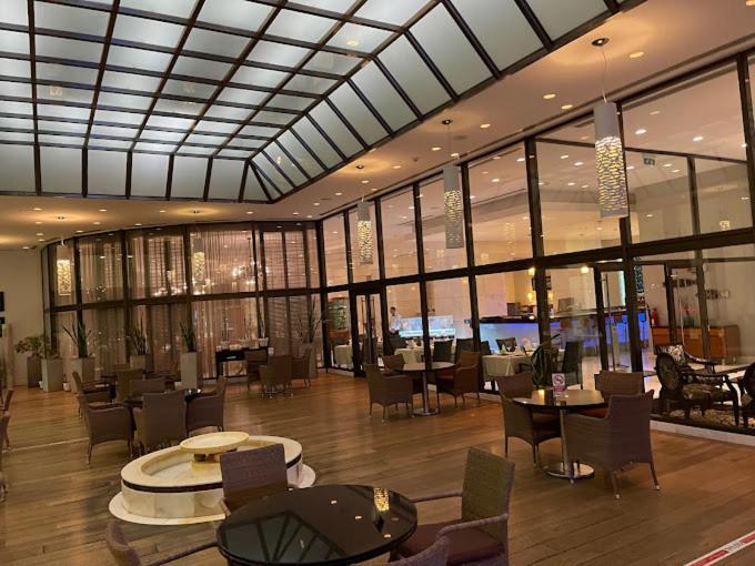 Hotel El Aurassi Isly Экстерьер фото
