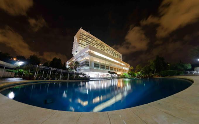 Hotel El Aurassi Isly Экстерьер фото